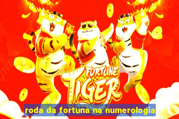 roda da fortuna na numerologia